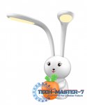 Lampa biurkowa LED ML 4910 Charlie Biały