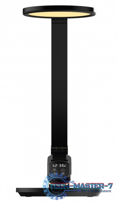 Lampa biurkowa LED ML 5100 Artis Czarna Lampa biurkowa LED ML 5100 Artis Czarna