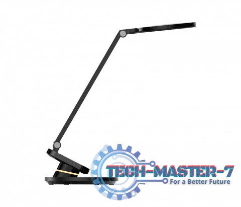 Lampa biurkowa LED ML 5100 Artis Czarna Lampa biurkowa LED ML 5100 Artis Czarna