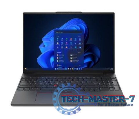 Laptop ThinkPad E16 G2 21M5002CPB W11Pro 7735HS/16GB/512GB/AMD Radeon/16.0 WUXGA/Black/1YR Premier Support + 3YRS OS + CO2 Offse Laptop ThinkPad E16 G2 21M5002CPB W11Pro 7735HS/16GB/512GB/AMD Radeon/16.0 WUXGA/Black/1YR Premier Support + 3YRS OS + CO2 Offse