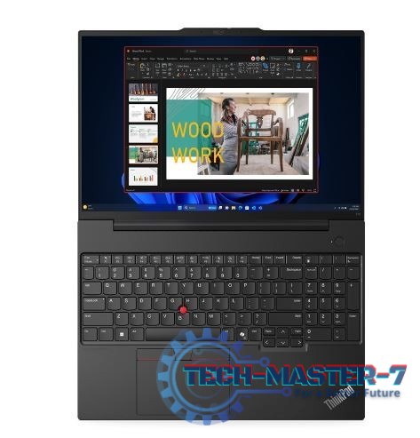 Laptop ThinkPad E16 G2 21M5002CPB W11Pro 7735HS/16GB/512GB/AMD Radeon/16.0 WUXGA/Black/1YR Premier Support + 3YRS OS + CO2 Offse Laptop ThinkPad E16 G2 21M5002CPB W11Pro 7735HS/16GB/512GB/AMD Radeon/16.0 WUXGA/Black/1YR Premier Support + 3YRS OS + CO2 Offse