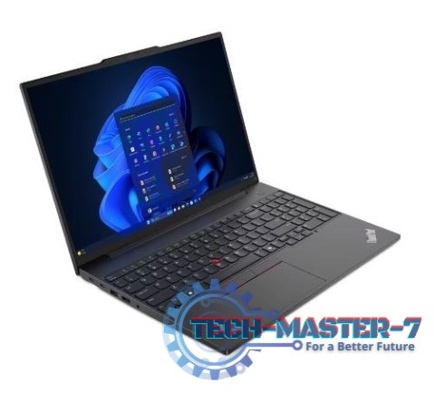 Laptop ThinkPad E16 G2 21M5002CPB W11Pro 7735HS/16GB/512GB/AMD Radeon/16.0 WUXGA/Black/1YR Premier Support + 3YRS OS + CO2 Offse Laptop ThinkPad E16 G2 21M5002CPB W11Pro 7735HS/16GB/512GB/AMD Radeon/16.0 WUXGA/Black/1YR Premier Support + 3YRS OS + CO2 Offse