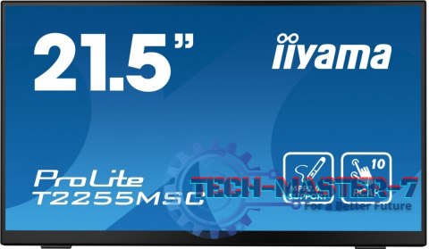 Monitor 21.5 cala T2255MSC-B1 POJ.10PKT.IPS,HDMI,DP,2xUSB 3.0 Monitor 21.5 cala T2255MSC-B1 POJ.10PKT.IPS,HDMI,DP,2xUSB 3.0