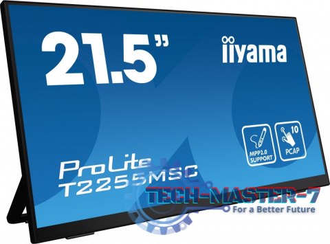 Monitor 21.5 cala T2255MSC-B1 POJ.10PKT.IPS,HDMI,DP,2xUSB 3.0 Monitor 21.5 cala T2255MSC-B1 POJ.10PKT.IPS,HDMI,DP,2xUSB 3.0