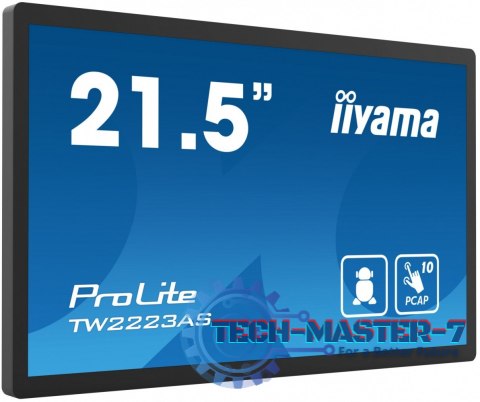 Monitor ProLite 21.5 cala TW2223AS-B2 POJ.10PKT.24/7,ANDROID Monitor ProLite 21.5 cala TW2223AS-B2 POJ.10PKT.24/7,ANDROID