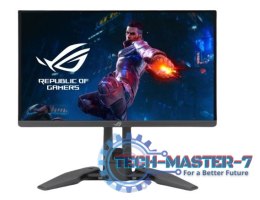 Monitor ROG Swift Pro 24.1 cala PG248QP 540HZ