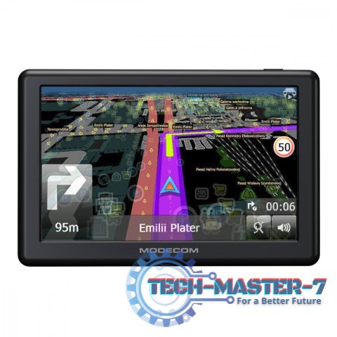 Nawigacja samochodowa FreeWAY CX5.0 + MapFactor mapy Europy Nawigacja samochodowa FreeWAY CX5.0 + MapFactor mapy Europy