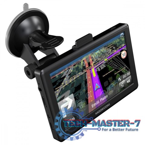 Nawigacja samochodowa FreeWAY CX5.0 + MapFactor mapy Europy Nawigacja samochodowa FreeWAY CX5.0 + MapFactor mapy Europy
