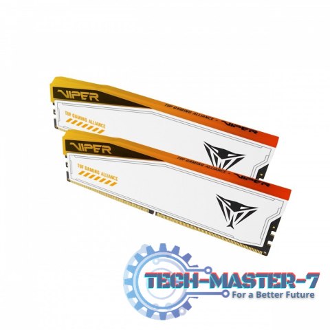 Pamięć DDR5 Viper Elite 5 RGB TUF 32GB/6600 (2x16GB) CL34 Pamięć DDR5 Viper Elite 5 RGB TUF 32GB/6600 (2x16GB) CL34