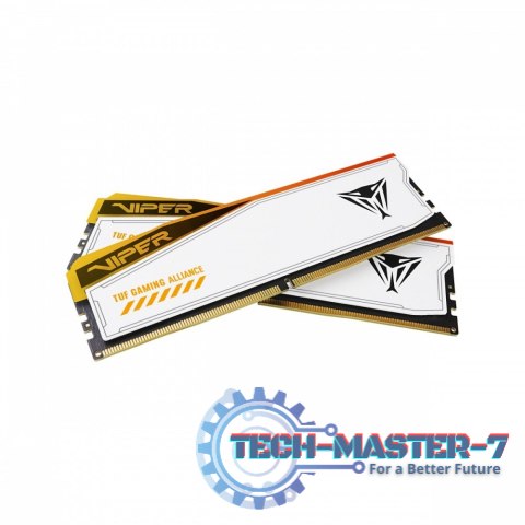 Pamięć DDR5 Viper Elite 5 RGB TUF 32GB/6600 (2x16GB) CL34 Pamięć DDR5 Viper Elite 5 RGB TUF 32GB/6600 (2x16GB) CL34