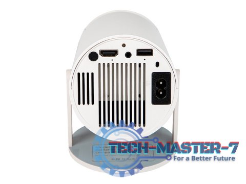 Projektor przenośny AndroidTV FullHD Projektor przenośny AndroidTV FullHD