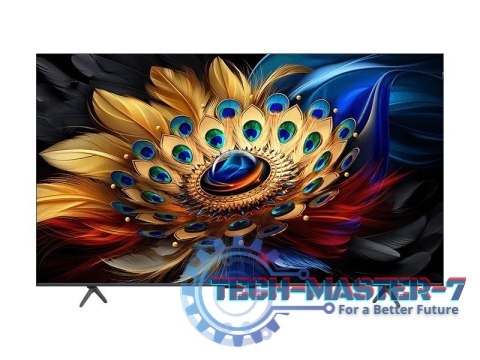 Telewizor QLED 55 cali 55C655 Telewizor QLED 55 cali 55C655