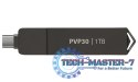 Dysk zewnętrzny SSD 1TB PVP30 Duo Compact 1000/1000 MB/s USB 3.2 USB-C