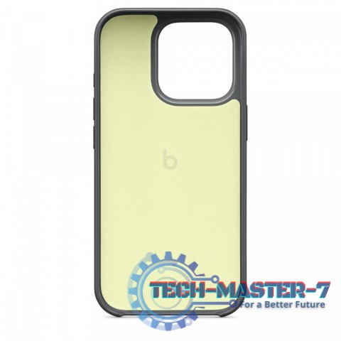 Etui Beats z MagSafe do iPhonea 16 Pro - nocna czerń Etui Beats z MagSafe do iPhonea 16 Pro - nocna czerń
