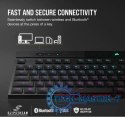 Klawiatura K100 RGB Air Wireless Ultra Thin Cherry MX