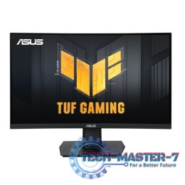 Monitor 24 cale VG24VQER 2xHDMI DisplayPort czarny 1ms