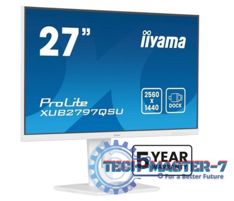 Monitor 27 cali XUB2797QSU-W2,IPS,HDMI,DP,100Hz,QHD,300cd,(5y) Monitor 27 cali XUB2797QSU-W2,IPS,HDMI,DP,100Hz,QHD,300cd,(5y)