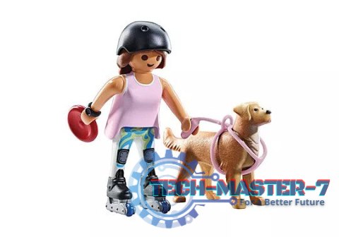 My Life 71739 Skaterka z retriverem My Life 71739 Skaterka z retriverem