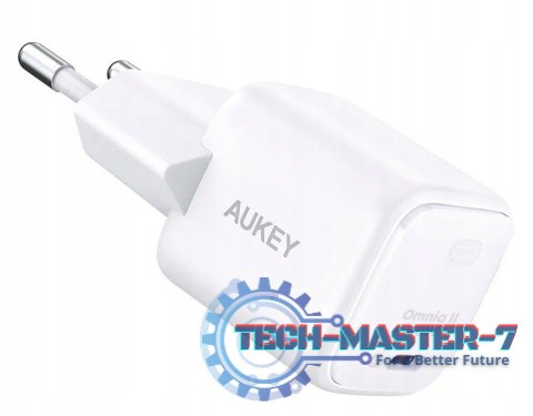 PA-B1L White Omnia II Mini ładowarka sieciowa 1xUSB-C PowerDelivery 30W 5A PA-B1L White Omnia II Mini ładowarka sieciowa 1xUSB-C PowerDelivery 30W 5A