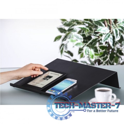 Podstawka pod laptopa carbonoptik Podstawka pod laptopa carbonoptik