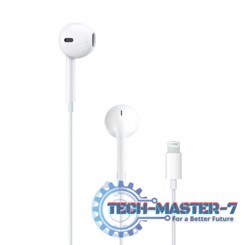 Słuchawki EarPods with Lightning Connector Słuchawki EarPods with Lightning Connector
