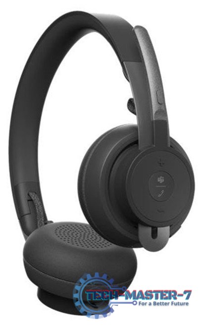 Słuchawki bezprzewodowe LOGITECH 981-000854 (Grafitowy) Słuchawki bezprzewodowe LOGITECH 981-000854 (Grafitowy)