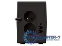 UPS LINE-INTERACTIVE 850VA 2X 230V PL OUT, RJ11 IN/OUT, USB