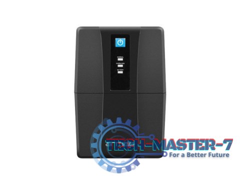 Zasilacz awaryjny Line-Interactive 650VA H/650E/LED/V2 Zasilacz awaryjny Line-Interactive 650VA H/650E/LED/V2