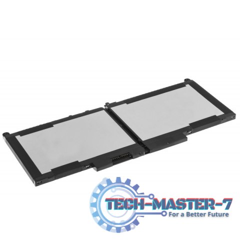 Bateria do notebooka Dell J60J5 7.6V 5800mAh Bateria do notebooka Dell J60J5 7.6V 5800mAh