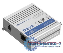 Bramka LTE TRB140 (Cat 4), 3G, 2G, PoE, USB