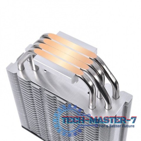 Chłodzenie procesora - TOUGHAIR 510 180W 4x 6mm Miedź 2x120 Chłodzenie procesora - TOUGHAIR 510 180W 4x 6mm Miedź 2x120