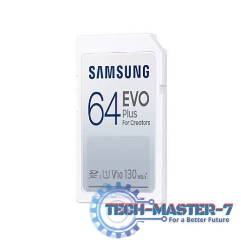 Karta pamięci MB-SC64K/EU Evo Plus 64GB Karta pamięci MB-SC64K/EU Evo Plus 64GB