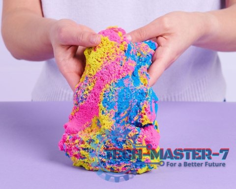 Kinetic Sand Zgniataj i twórz Kinetic Sand Zgniataj i twórz