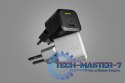 Ładowarka GC PowerGaN 33W PD 3.0 QC 3.0 USB-C czarna Ładowarka GC PowerGaN 33W PD 3.0 QC 3.0 USB-C czarna