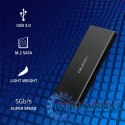Obudowa | kieszeń do dysków SSD M.2 SATA | NGFF | USB 3.0 Obudowa | kieszeń do dysków SSD M.2 SATA | NGFF | USB 3.0