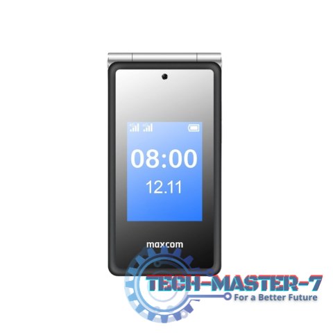 Telefon MM 835 4G dual Czarny Telefon MM 835 4G dual Czarny