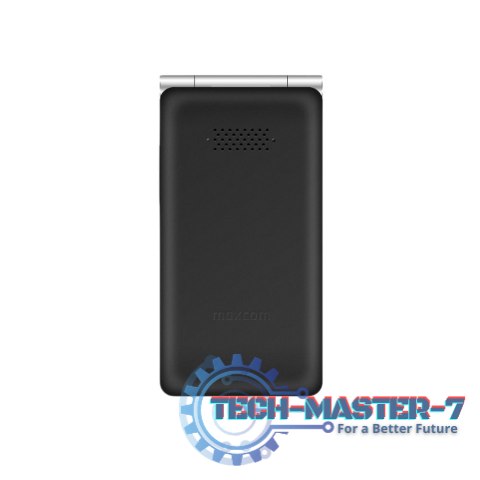 Telefon MM 835 4G dual Czarny Telefon MM 835 4G dual Czarny