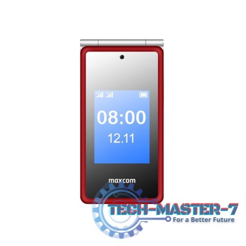 Telefon MM 835L 4G dual sim Czerwony Telefon MM 835L 4G dual sim Czerwony