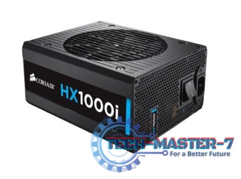 Zasilacz HX1000I 1000W PLATINUM ATX 3.0 Zasilacz HX1000I 1000W PLATINUM ATX 3.0