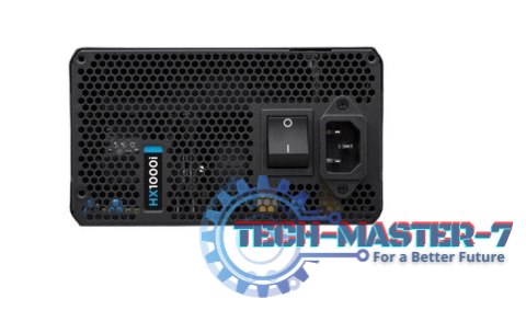 Zasilacz HX1000I 1000W PLATINUM ATX 3.0 Zasilacz HX1000I 1000W PLATINUM ATX 3.0