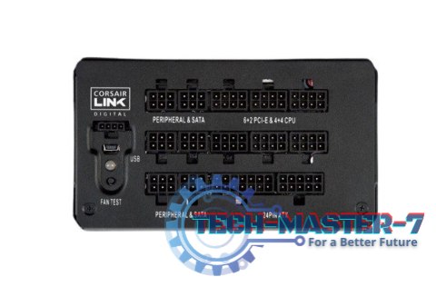 Zasilacz HX1000I 1000W PLATINUM ATX 3.0 Zasilacz HX1000I 1000W PLATINUM ATX 3.0
