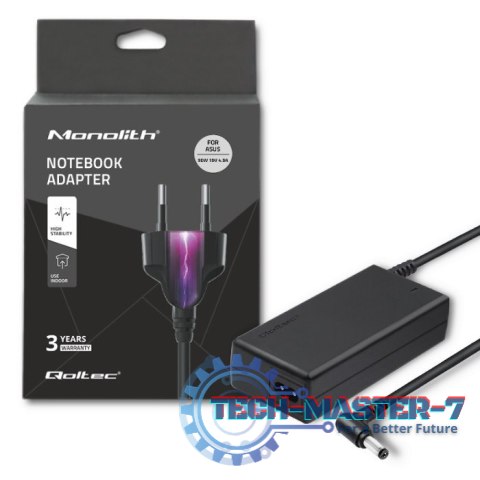Zasilacz do Asus 90W | 19V | 4.9A | 5.5*2.5 Zasilacz do Asus 90W | 19V | 4.9A | 5.5*2.5