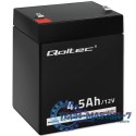 Akumulator AGM | 12V | 4.5Ah | max.1.35A Akumulator AGM | 12V | 4.5Ah | max.1.35A