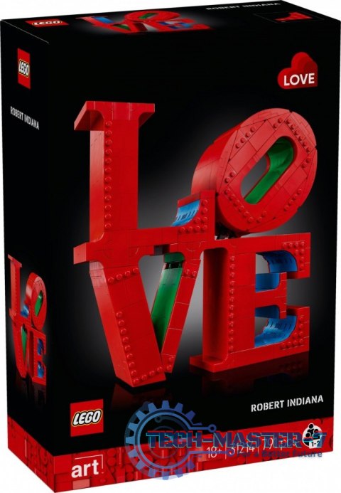 Klocki ART 31214 LOVE Klocki ART 31214 LOVE