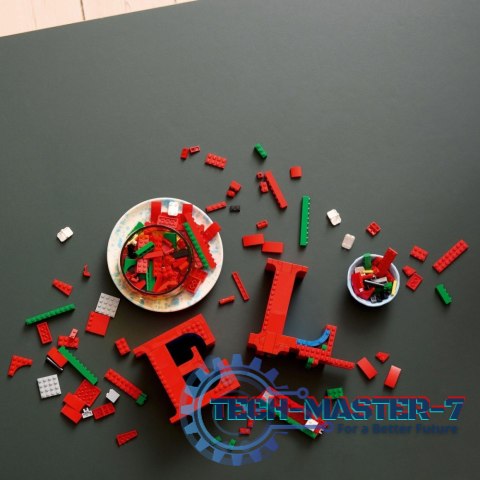 Klocki ART 31214 LOVE Klocki ART 31214 LOVE