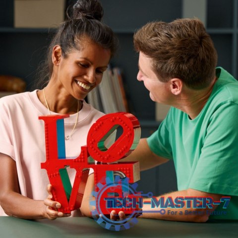 Klocki ART 31214 LOVE Klocki ART 31214 LOVE