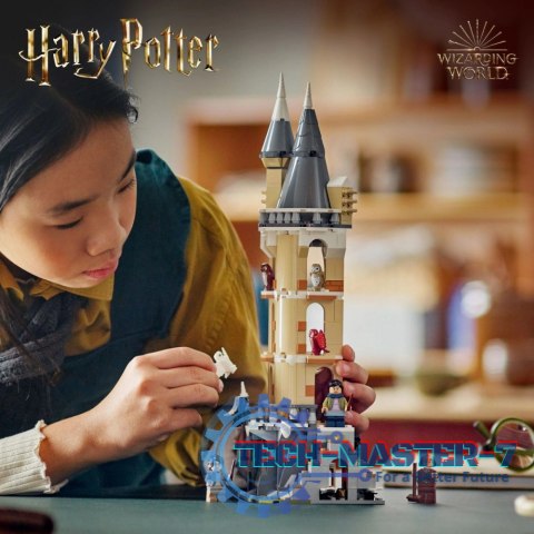 Klocki Harry Potter 76430 Sowiarnia w Hogwarcie Klocki Harry Potter 76430 Sowiarnia w Hogwarcie