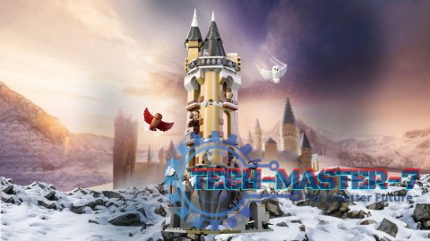 Klocki Harry Potter 76430 Sowiarnia w Hogwarcie Klocki Harry Potter 76430 Sowiarnia w Hogwarcie