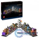 Klocki Harry Potter 76444 Magiczne sklepy na Ulicy Pokątnej Klocki Harry Potter 76444 Magiczne sklepy na Ulicy Pokątnej