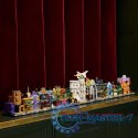 Klocki Harry Potter 76444 Magiczne sklepy na Ulicy Pokątnej Klocki Harry Potter 76444 Magiczne sklepy na Ulicy Pokątnej
